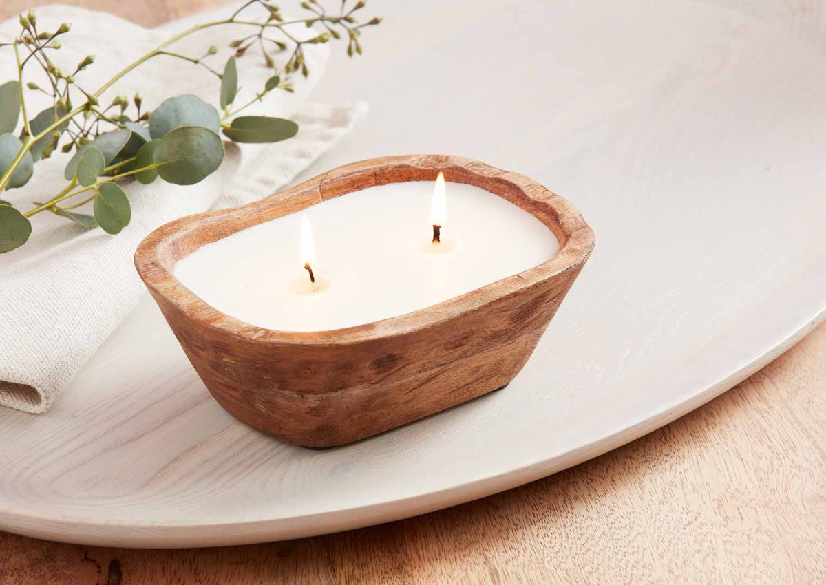 Plant Life - Dough Bowl Candle – Blush Moon Boutique